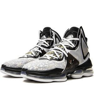 Nike Mens Lebron XIX 19 "Space Jam Basketball Shoes